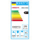 ARDESTO WM front load, 6kg, 1000, А++, 45cm, display, grey (WMS-6109DG)