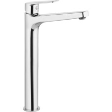 Deante Washbasin tap Jasmin, spout lenght - 159mm, non-swivel, 1-handle, chrome (BGJ_021K)