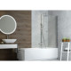 Deante Washbasin tap Jasmin, spout lenght - 159mm, non-swivel, 1-handle, chrome (BGJ_021K)