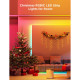 Govee Лента светодиодная умная H100E LED Strip Light M1 Matter Compatible 1m extension of H61E1, 5м, Белый (H100E0D1)