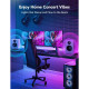 Govee Лента светодиодная умная H100E LED Strip Light M1 Matter Compatible 1m extension of H61E1, 5м, Белый (H100E0D1)