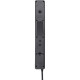 Trust Surge Guard 6XSchuko 1.8m Black (21059_TRUST)