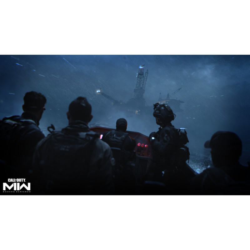 Games Software Call of Duty: Modern Warfare II [BLU-RAY] (PS4) (1104000)