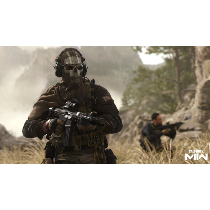 Games Software Call of Duty: Modern Warfare II [BLU-RAY] (PS4) (1104000)
