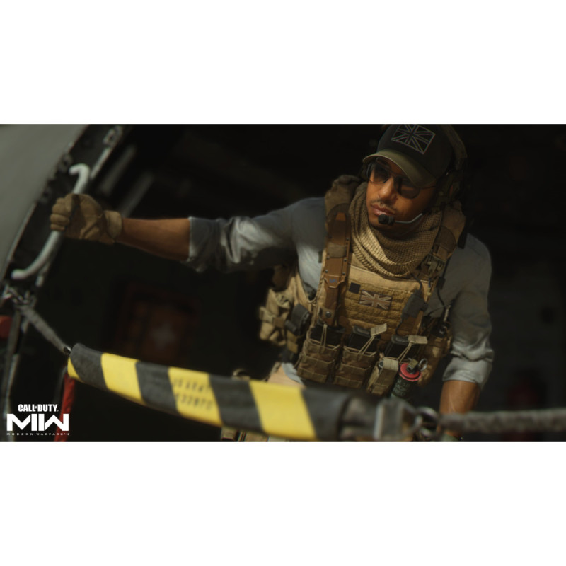 Games Software Call of Duty: Modern Warfare II [BLU-RAY] (PS4) (1104000)