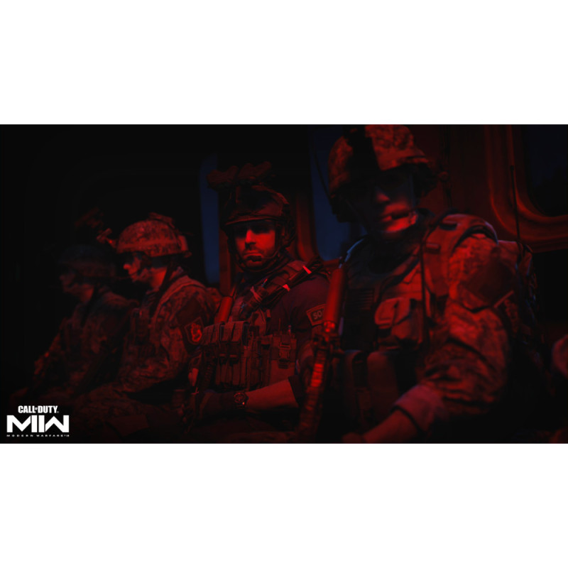 Games Software Call of Duty: Modern Warfare II [BLU-RAY] (PS4) (1104000)