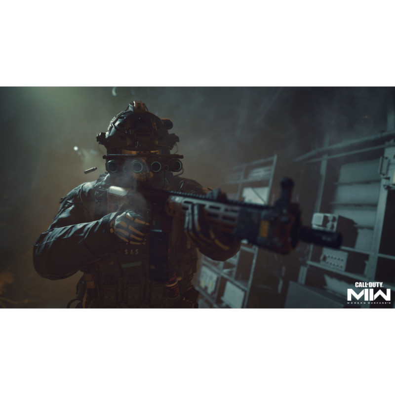 Games Software Call of Duty: Modern Warfare II [BLU-RAY] (PS4) (1104000)