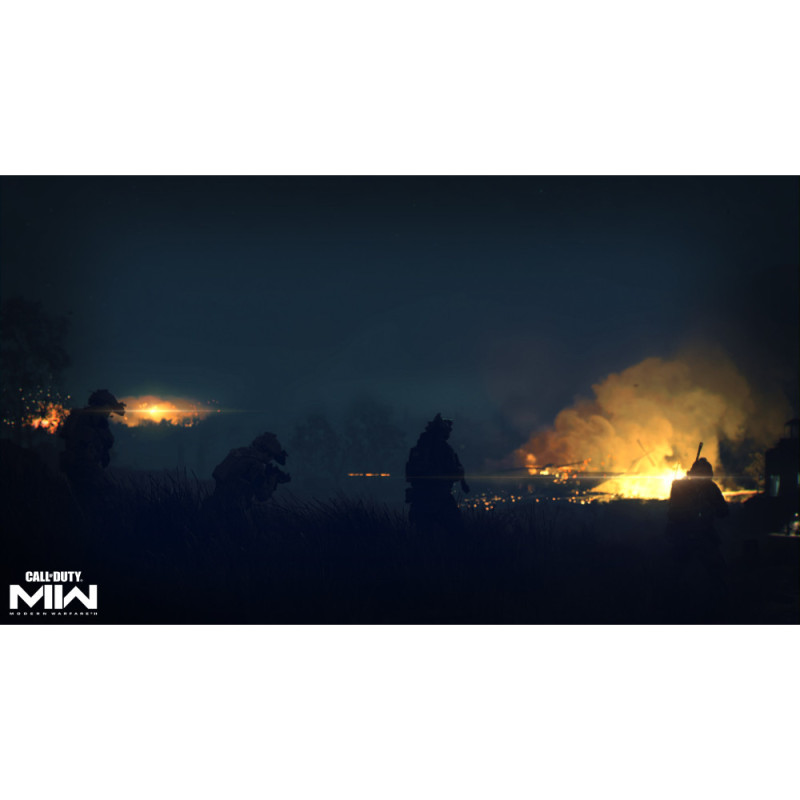 Games Software Call of Duty: Modern Warfare II [BLU-RAY] (PS4) (1104000)