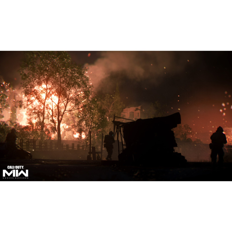 Games Software Call of Duty: Modern Warfare II [BLU-RAY] (PS4) (1104000)