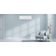 Panasonic Air Conditioner Super Compact CS-TZ20ZKEW/CU-TZ20ZKE, 20 m2, inverter, A++/A++, down to -15°С, Wi-Fi, R32, white