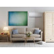 Panasonic Air Conditioner Super Compact CS-TZ20ZKEW/CU-TZ20ZKE, 20 m2, inverter, A++/A++, down to -15°С, Wi-Fi, R32, white