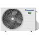 Panasonic Air Conditioner Super Compact CS-TZ20ZKEW/CU-TZ20ZKE, 20 m2, inverter, A++/A++, down to -15°С, Wi-Fi, R32, white