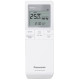 Panasonic Air Conditioner Super Compact CS-TZ20ZKEW/CU-TZ20ZKE, 20 m2, inverter, A++/A++, down to -15°С, Wi-Fi, R32, white