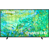 Samsung Телевізор 85" LED 4K UHD 100Hz Smart Tizen Black (UE85DU8000UXUA)