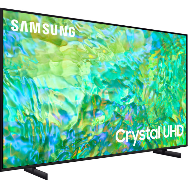 Samsung TV Set 85  LED 4K UHD 100Hz Smart Tizen Black (UE85DU8000UXUA)