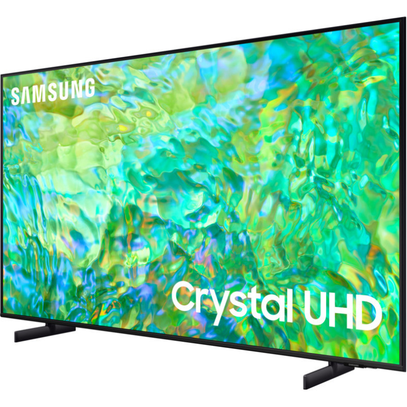 Samsung TV Set 85  LED 4K UHD 100Hz Smart Tizen Black (UE85DU8000UXUA)