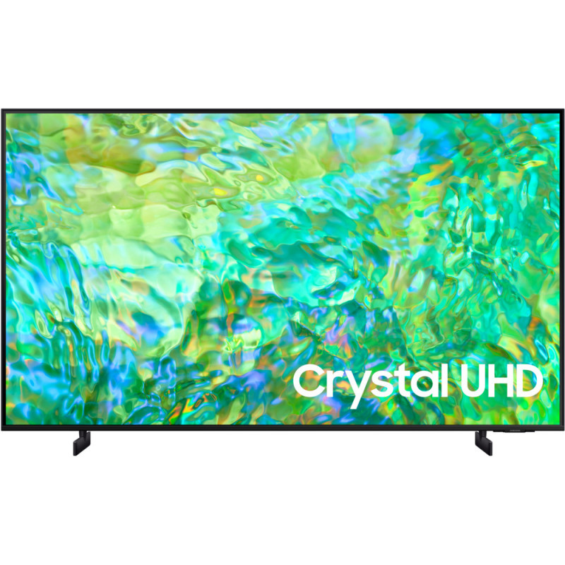 Samsung TV Set 85  LED 4K UHD 100Hz Smart Tizen Black (UE85DU8000UXUA)