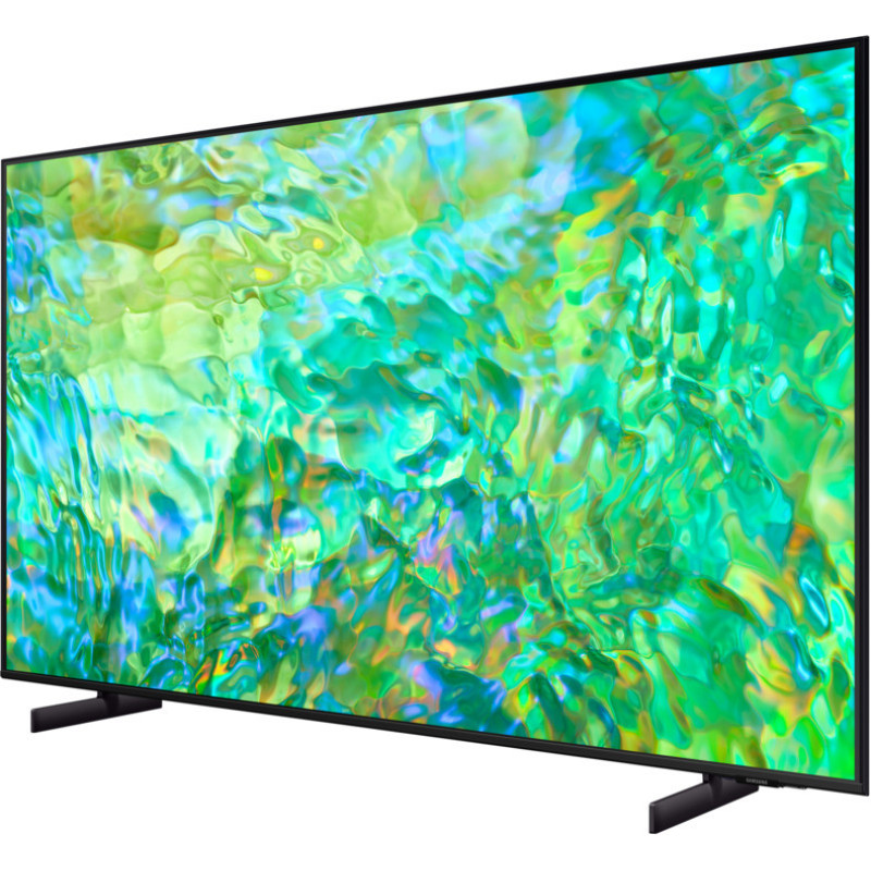 Samsung TV Set 85  LED 4K UHD 100Hz Smart Tizen Black (UE85DU8000UXUA)