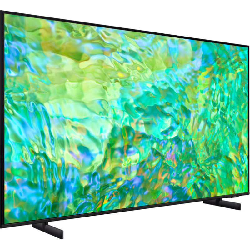 Samsung TV Set 85  LED 4K UHD 100Hz Smart Tizen Black (UE85DU8000UXUA)