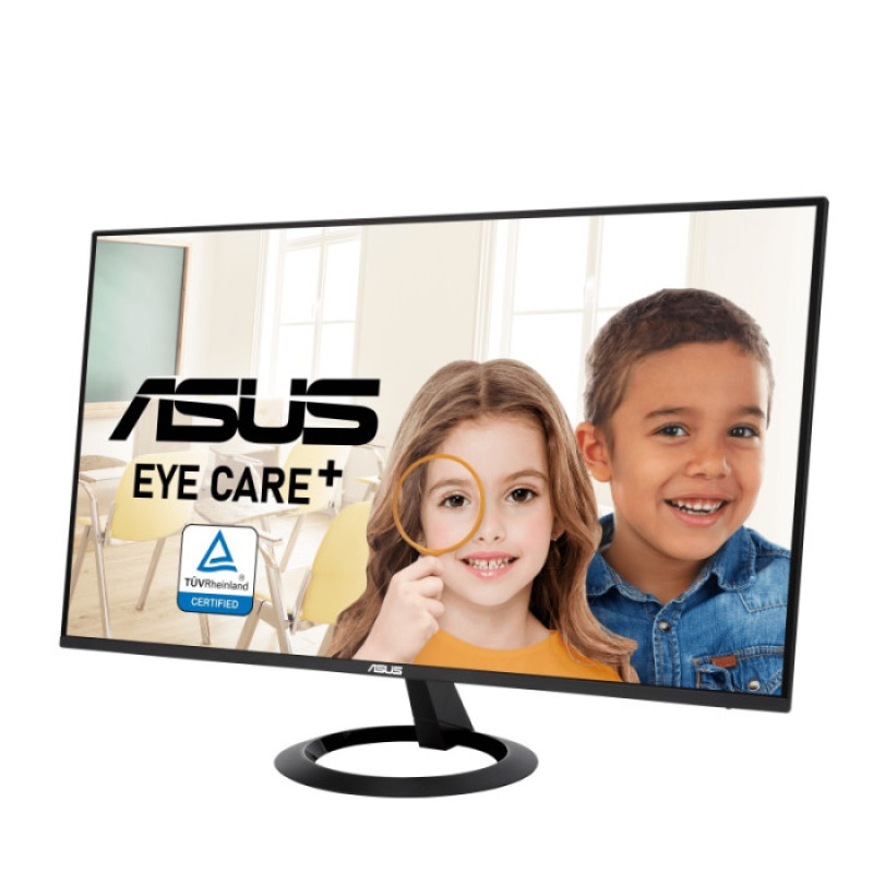 Монитор Asus 27" VZ27EHF (90LM07B0-B01470) IPS Black; 1920x1080 (100 Гц), 1 мс, 250 кд,м2, HDMI