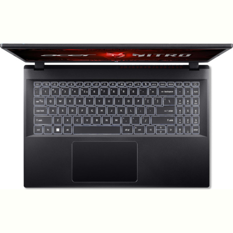Ноутбук Acer Nitro V 15 ANV15-41-R1GG (NH.QSHEU.006) Black