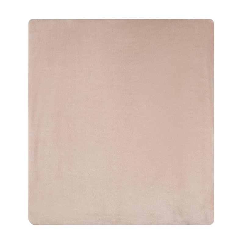ARDESTO Delicate blanket 160х200cm, 100% polyester, beige (ART0201DE)
