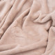 ARDESTO Delicate blanket 160х200cm, 100% polyester, beige (ART0201DE)