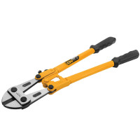 Tolsen boltori, reinforcement shears, up to 6mm, rubberized holder, 450mm, CrV (10243)