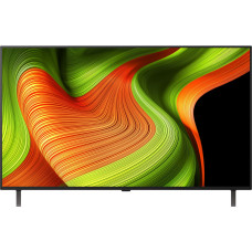 LG TV Set 48  OLED 4K 120Hz Smart WebOS Black (OLED48B56LA)