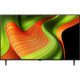 LG TV Set 48  OLED 4K 120Hz Smart WebOS Black (OLED48B56LA)