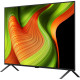 LG TV Set 48  OLED 4K 120Hz Smart WebOS Black (OLED48B56LA)