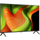 LG TV Set 48  OLED 4K 120Hz Smart WebOS Black (OLED48B56LA)