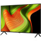 LG TV Set 48  OLED 4K 120Hz Smart WebOS Black (OLED48B56LA)