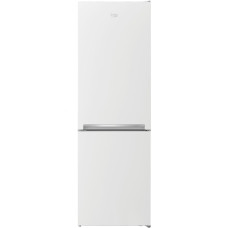 Beko Холодильник Beko з нижн. мороз., 186x60x67, xолод.відд.-223л, мороз.відд.-120л, 2дв., E, ST, білий (RCSA366K40WN)
