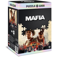 GoodLoot Пазл Mafia: Vito Scaletta Puzzles 1000 ел.