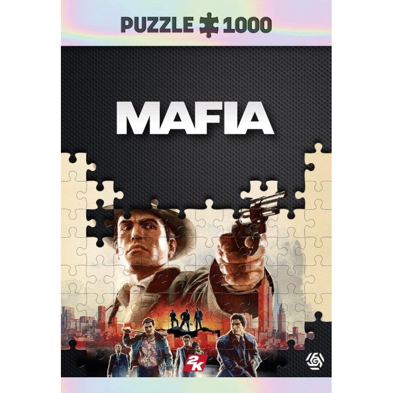 GoodLoot Пазл Mafia: Vito Scaletta Puzzles 1000 ел.