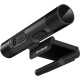 AVerMedia Webcam DUALCAM PW313D Full HD Black