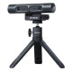 AVerMedia Webcam DUALCAM PW313D Full HD Black