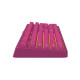 Клавиатура Canyon Fortnax Bluetooth/Wireless/ USB UA Pink (CND-SKBW2)