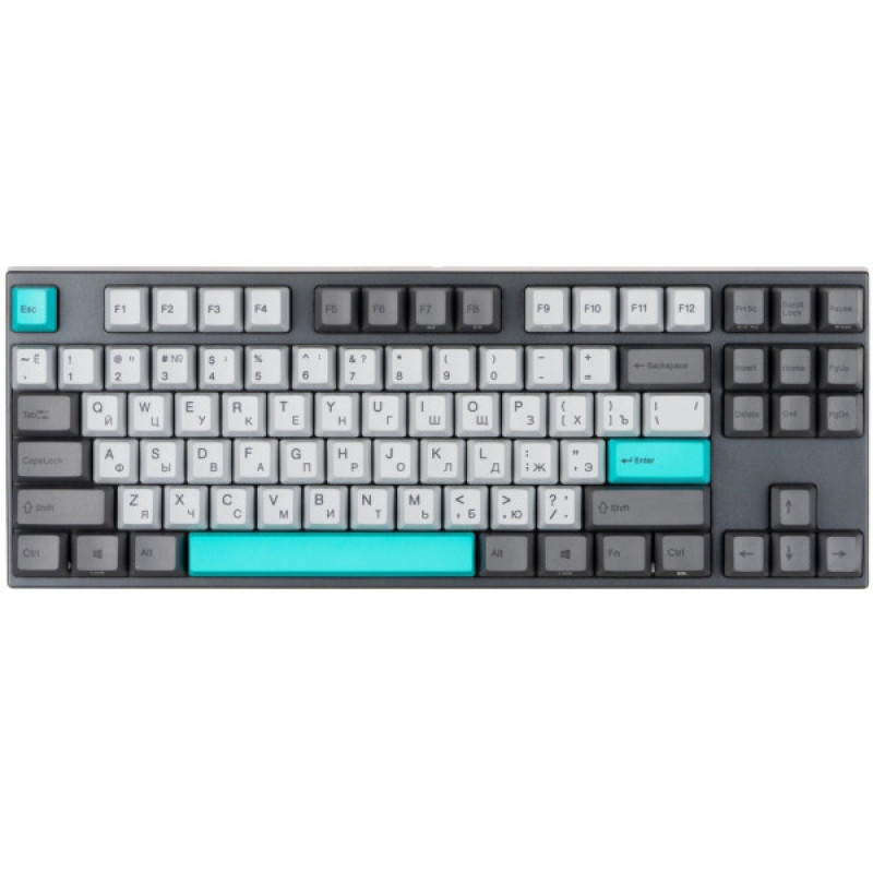 Клавиатура Varmilo APT87 Moonlight Daisy L Wireless White Led UA (A92A023F9A5A17A007)