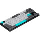 Клавиатура Varmilo APT87 Moonlight Daisy L Wireless White Led UA (A92A023F9A5A17A007)