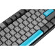 Клавиатура Varmilo APT87 Moonlight Daisy L Wireless White Led UA (A92A023F9A5A17A007)