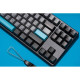Клавиатура Varmilo APT87 Moonlight Daisy L Wireless White Led UA (A92A023F9A5A17A007)