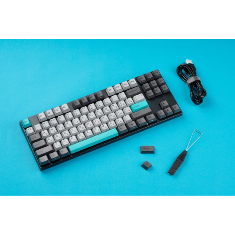 Клавиатура Varmilo APT87 Moonlight Daisy L Wireless White Led UA (A92A023F9A5A17A007)