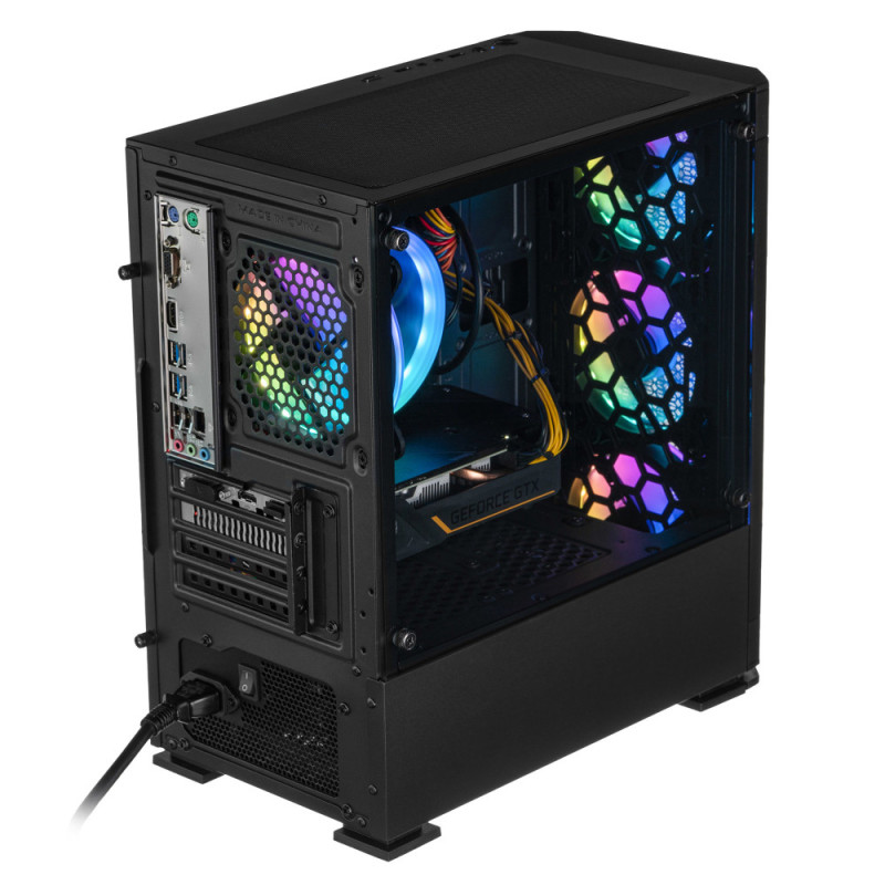 2E 2E PC Complex Gaming Intel i5-12400F/B660/32/500F+2000/NVD1660TI-6/FreeDos/GB700