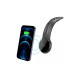 Универсальный автодержатель Acefast D21 Magnetic wireless Velcro (6974316282907)