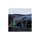 Универсальный автодержатель Acefast D21 Magnetic wireless Velcro (6974316282907)