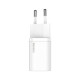 Зарядное устройство Baseus Super Si quick charger IC 30W white (CCSUP-J02)