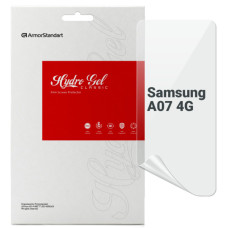 Плівка захисна Armorstandart hydrogel Samsung A07 4G (ARM86493)