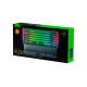 Клавиатура Razer BlackWidow V4 75% USB UA Phantom Green (RZ03-05003300-R3M1)